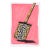 "Leopard Skin Bulb Shovel With Watersilk Leopard Handle" - Pop Art For Sale