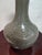 Chinese Ceramic Vase Yaozhou Ware Celadon Vase Hand Carved Flowers Pattern For Sale In Seattle - Image 6 of 12