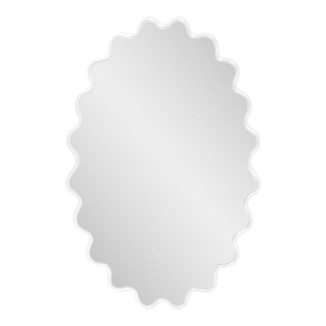 Cloud Mirror White For Sale