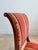 Wood Set of 6 Kindel 75-070 Sleigh Back Mahogany Dining Side Chairs For Sale - Image 7 of 10