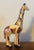 Mid-Century Modern Mid Century Modern Pottery Figure of a Giraffe with Cubist Design For Sale - Image 3 of 13