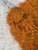 Burnt Orange Moroccan Wool Rug - 9.8 X 8.5 Ft For Sale - Image 9 of 10