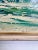 Morris Katz Seascape With Seagulls Textured Oil in Silver Frame, Signed 1973 1973 For Sale - Image 11 of 12