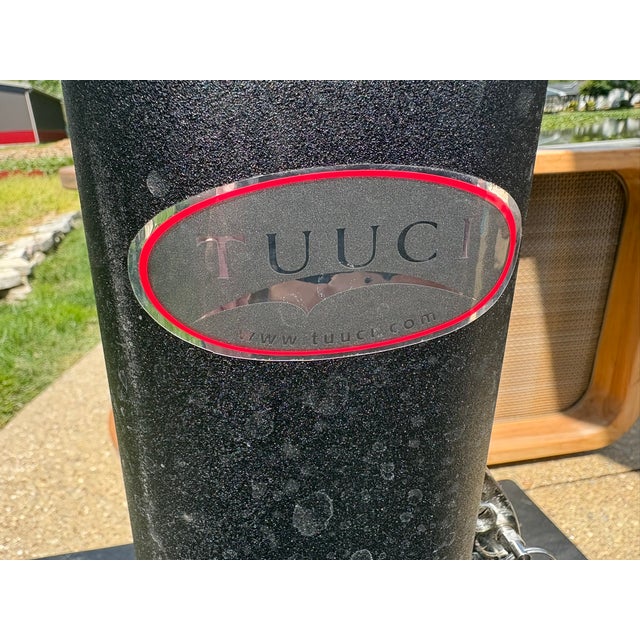 Tuuci® Ocean Master Max Cantilever Umbrella With Tilt – 9' Octagonal For Sale - Image 14 of 18