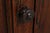English Hand Crafted Distressed Oak Sideboard Cabinet For Sale - Image 10 of 16