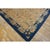 Textile 1920s Camel Floral Geometric Antique Chinese Peking Carpet 8'2" X 9'9" Wool Rug For Sale - Image 7 of 11