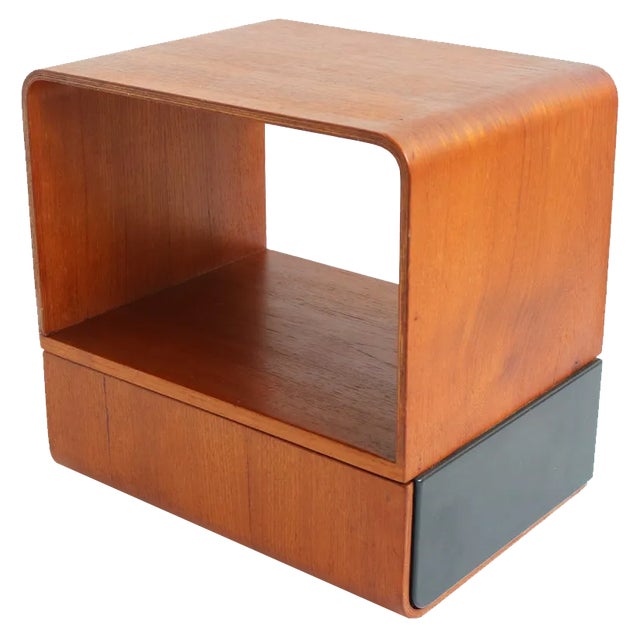 Vintage Nightstand by Friso Kramer for Auping, 1960s For Sale