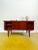 Wood Vintage Danish Desk, 1960s For Sale - Image 7 of 11