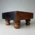 Go Game Board Goban Kaya Side Table, Japan, 1920s For Sale - Image 4 of 16