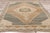 Vintage Turkish Oushak Rug, 04'01 X 07'03 For Sale - Image 9 of 10