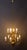 A magnificent cast brass chandelier from the 18th century, made in the Dutch style, with richly decorated arms and a...