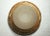 An original 1930s bronze dome ceiling or wall light fixture, designed in the streamlined spirit of the Art Deco era,...