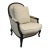 Restoration Hardware Lyon Bergere Chair For Sale