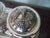 Silver Jam/Honey Set in Glass and Treated Metal, 1970s, Set of 7 For Sale - Image 8 of 15