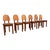 Vintage Oak Dining Chairs from Wasa, 1990s, Set of 6 For Sale - Image 16 of 16