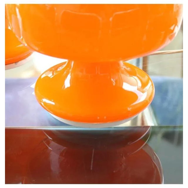 1960s Vintage Table Lamps, 1960, Set of 2 For Sale - Image 5 of 8