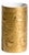 Sculptural Golden Magic Flute Vase in Porcelain by Bjørn Wiinblad for Rosenthal Studio-Line, 1992 For Sale