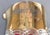 Early 20th Century Antique Eapg Imperial Glass Bohemian Style Ruby Stain Wide Gold Trim Pitcher & 5 Tumblers Bar Set For Sale - Image 5 of 11