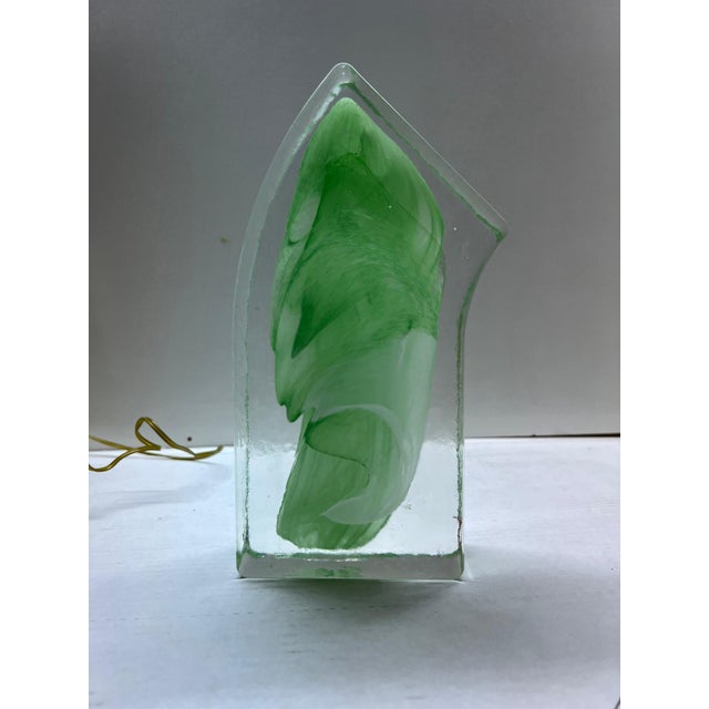 Sculptures in Murano Glass, Italy, 1990s, Set of 2 For Sale - Image 7 of 11