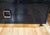 Modern Black Faux Crocodile & Bronze Double Dresser Chest For Sale - Image 14 of 15