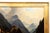 Continental School Alpine Village Oil Painting, Late 19th Century For Sale - Image 9 of 11