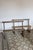 Rustic Antique Wooden Church Pews, 1890s, Set of 2 For Sale - Image 3 of 10