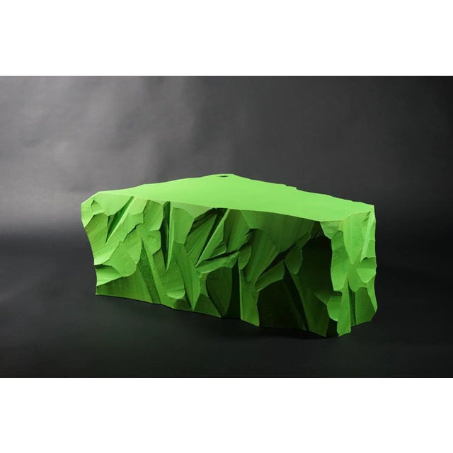 Primitive Coffee Table by Newanderthal for Superego Editions For Sale - Image 6 of 8
