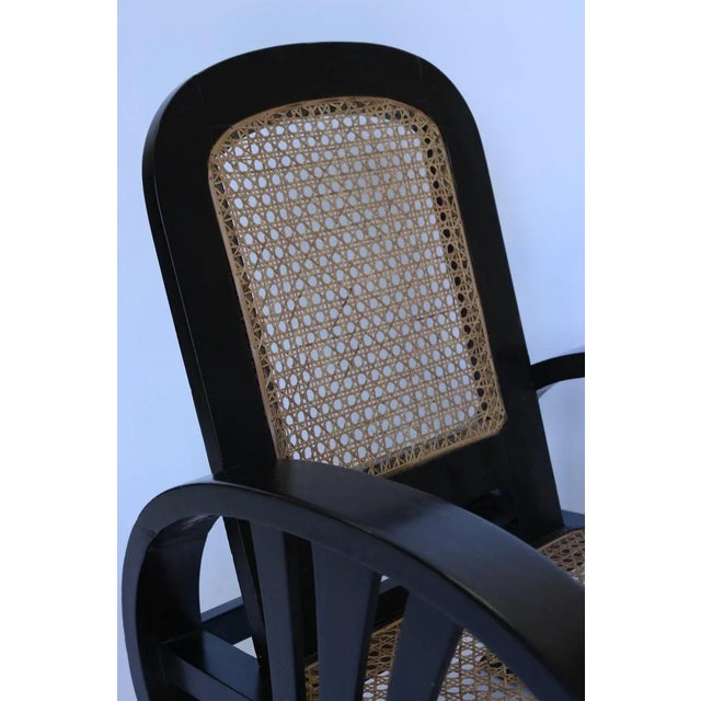 1920s 1920s Vintage Teak Wood Chair For Sale - Image 5 of 10