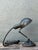 Vintage Industrial Articulated Desk Lamp With Clip For Sale - Image 10 of 12