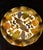 Mid-Century Modern Mid 20th Century Fused Art Glass Decorative Plate For Sale - Image 3 of 12