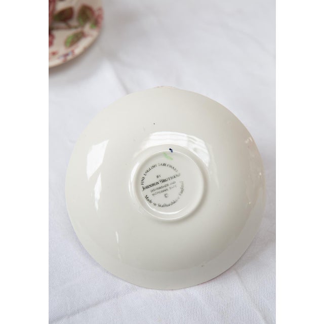 Vintage English Coffee Set, 1980s, Set of 27 For Sale - Image 3 of 8