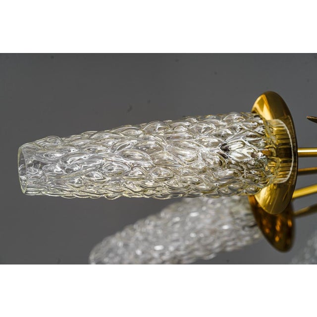 1950s Sputnik Chandelier from Rupert Nicole, 1950s For Sale - Image 5 of 15