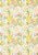 The House of Scalamandré Nymph Floral Wallcovering, White For Sale