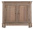 19th Century France Antique White Wood Storage Cabinets & Cupboards For Sale