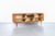 Mid-Century Modern Teak Tambour Door Credenza by Hornslet Mobelfabrik For Sale - Image 9 of 12