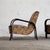 This iconic pair of armchairs was designed by the renowned duo karel koželka and antonín kropáček for interiér praha...