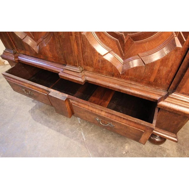 Hamburg Schapp Cabinet, 18th Century For Sale - Image 17 of 18