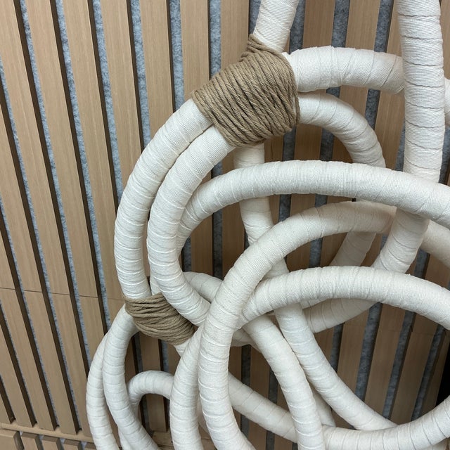 Natural Brazilian Cotton Rope For Sale - Image 4 of 5