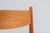 Model CH36 Dining Chairs in Oak by Hans J. Wegner Carl Hansen & Son, Denmark, 1970, Set of 6 For Sale - Image 12 of 16