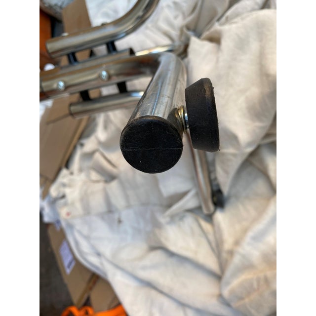 Vintage Chrome Metal Coat Rack, 1970s For Sale - Image 15 of 18