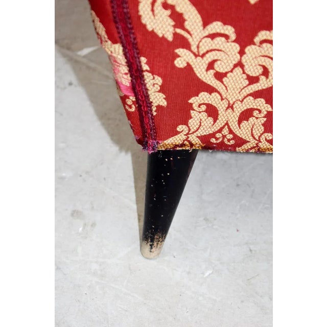 Italian Armchair, 1960s For Sale - Image 11 of 14