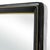 Metal Wall Mirror with Distressed Finish For Sale - Image 7 of 10