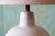 Gordon & Jane Martz 1960s Gordon and Jane Martz M51 Lamp for Marshall Studios White Short Gourd 24" For Sale - Image 4 of 10