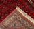 Red Persian Hamadan Rug, 11' X 5' 3.5" For Sale - Image 8 of 8
