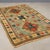 Vintage Turkish Kars Rug For Sale - Image 10 of 10