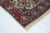 Late 19th Century Antique Kerman Rug 4'2'' X 6'1'' For Sale - Image 4 of 9