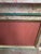 1980s Neoclassical Faux Marble King Headboard With Walnut Frame For Sale - Image 4 of 8
