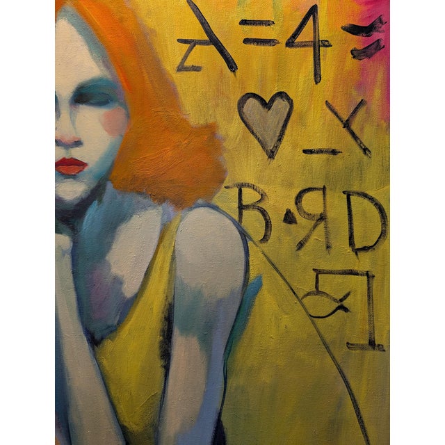 It’s All Good – 24x30" Original Oil Painting by Paul Scaturro It’s All Good is a vibrant and thought-provoking 24x30" oil...