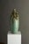 Organic Modern Glazed Ceramic Mushroom Vase by John Rezner, 1995 For Sale - Image 3 of 8