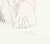 12 Mai 1970 (The King and The Queen) is an artwork realized by Pablo Picasso in 1970. Etching on paper. Date printed on...